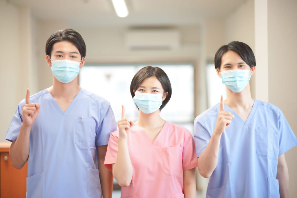 看護師の業務改善のポイント